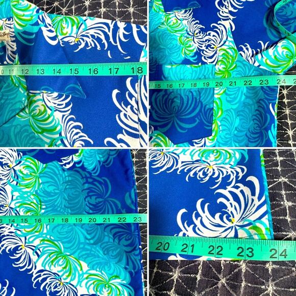 Vintage 60s Malihini Hawaiian Shirt Mens Large Made in Hawaii . The Sample Shop - Picture 7 of 9